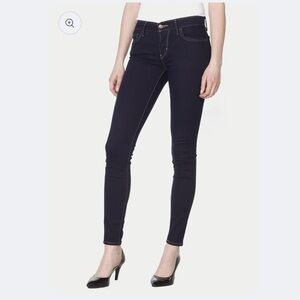Levi's Dark Blue Skinny Jeans